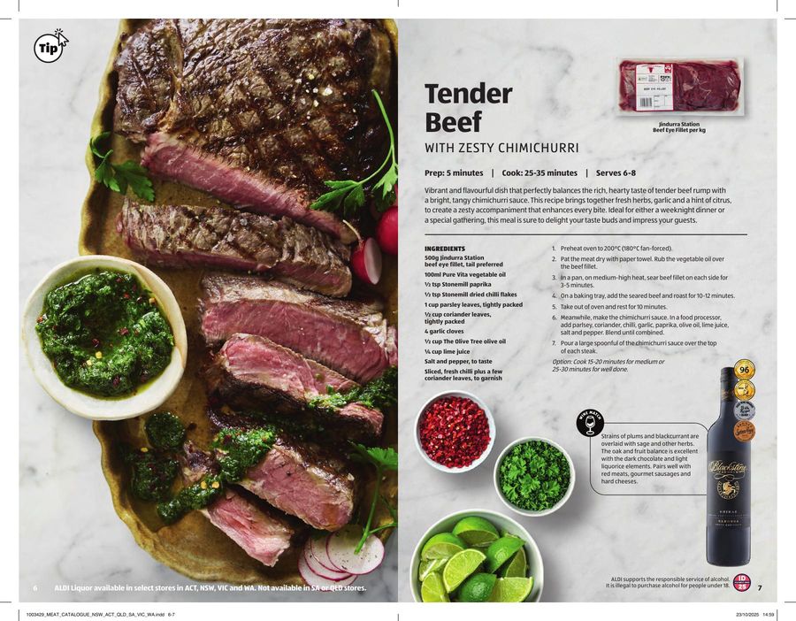 Meat Catalogue
