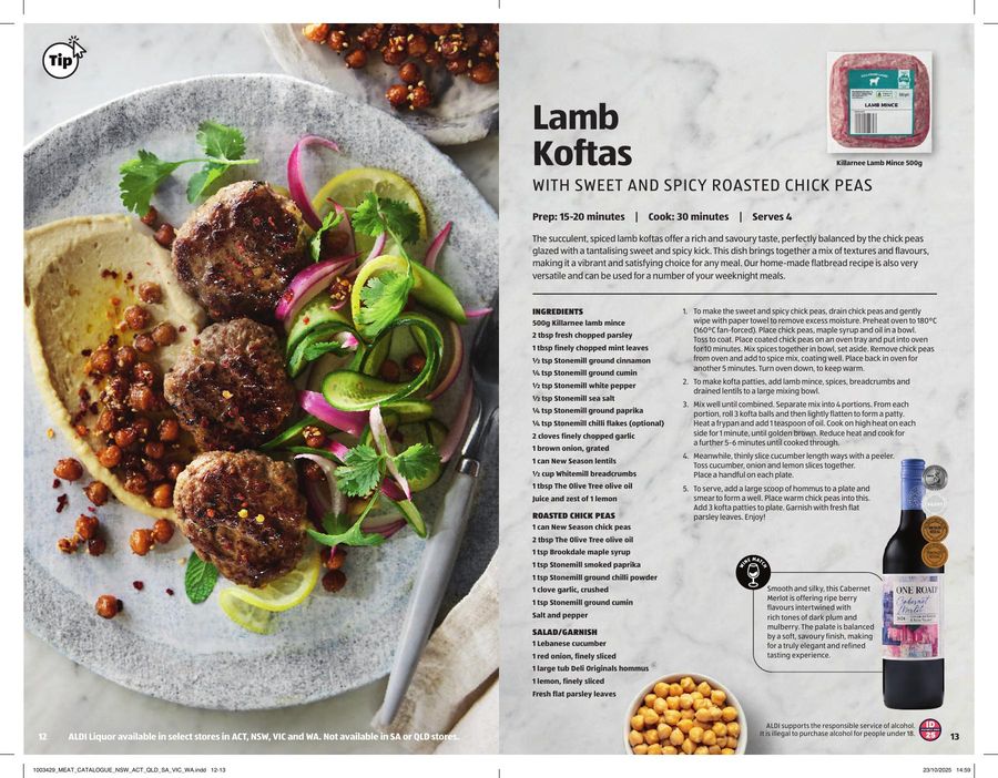 Meat Catalogue