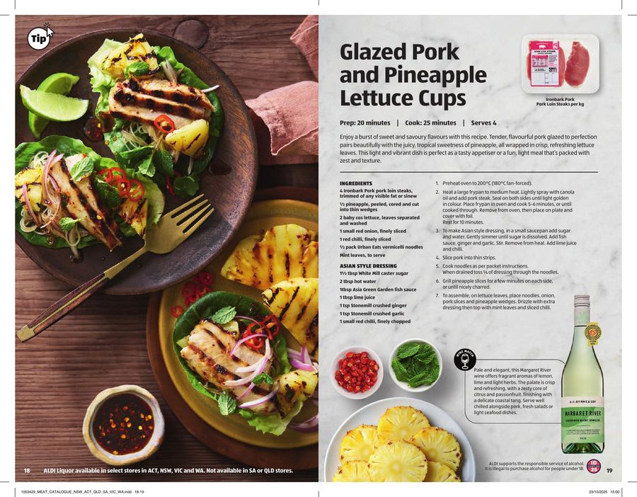 Meat Catalogue