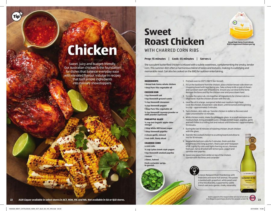 Meat Catalogue
