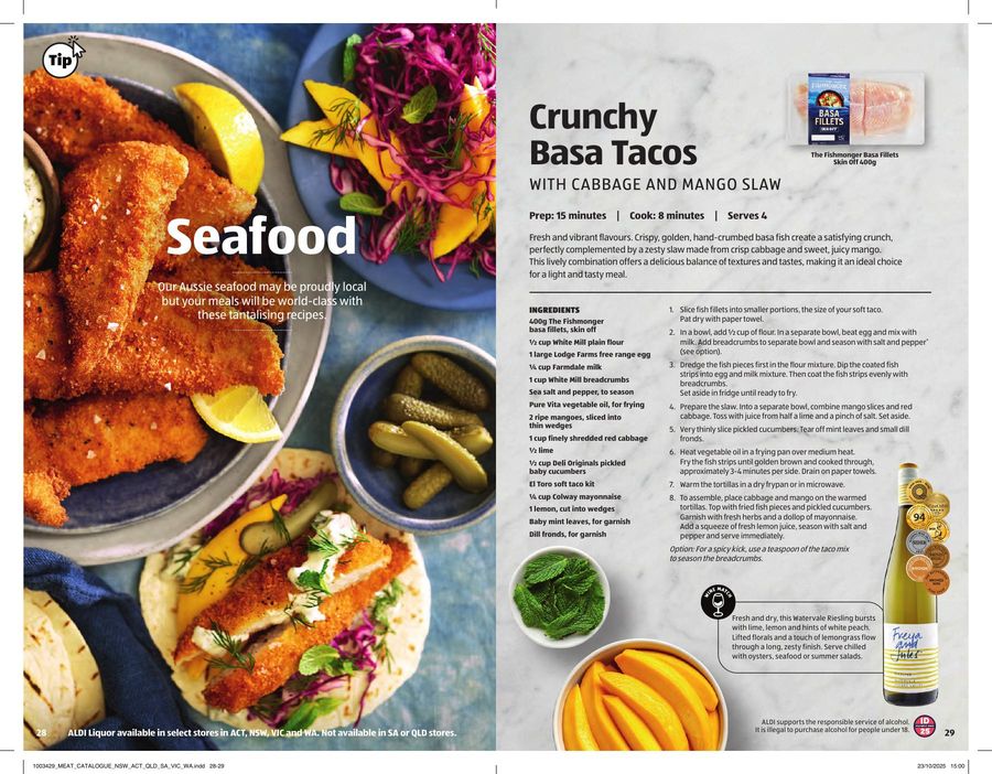 Meat Catalogue