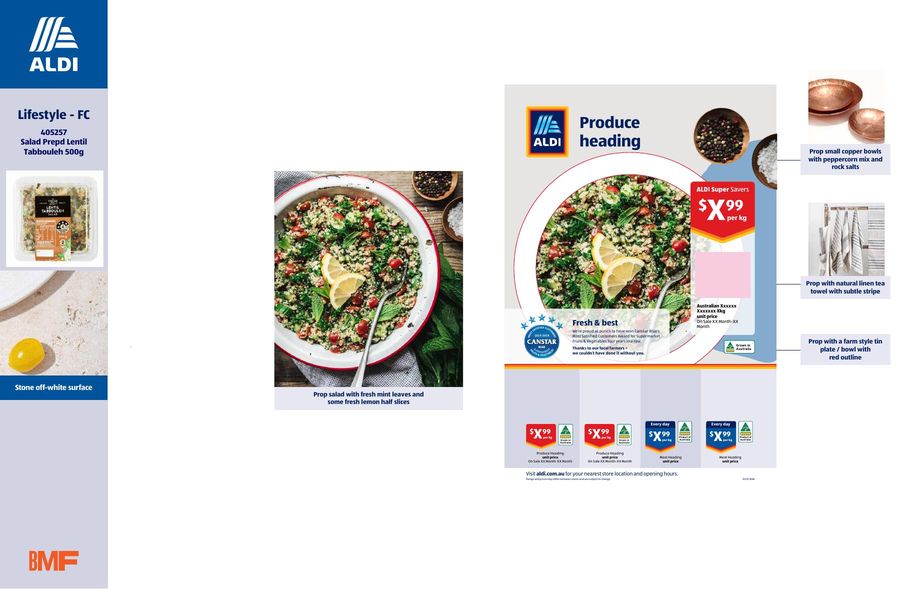 Q4 Produce Panels