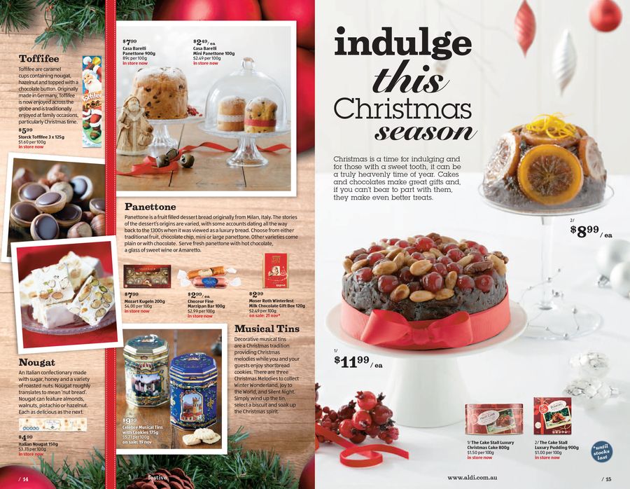 Catalogues