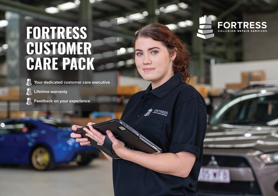 Fortress Collision Repairs