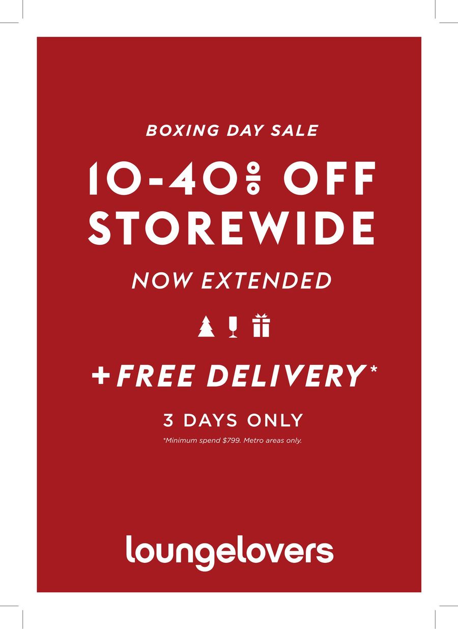 Boxing Day Posters 4