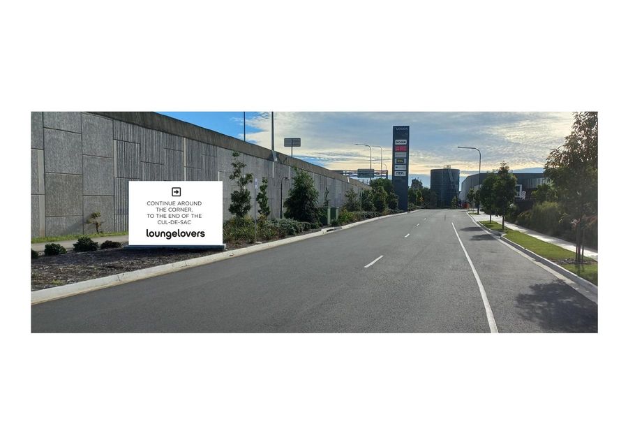 Brisbane Signage Mockups